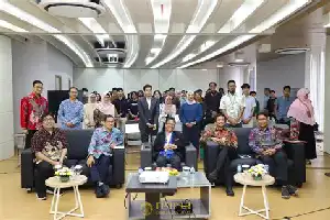 Doktor Baru FISIP UI Ungkap Model Evolusi Puskesmas sebagai Organisasi Berbasis Kemanusiaan