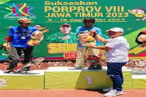 Para impulsar el logro deportivo, el Gobierno de la Ciudad de Malang solicita a Perserosi fortalecer el ecosistema de formación de atletas