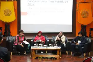 FISIP UI Bedah Ancaman Oligarki, Disinformasi Digital, dan Krisis Iklim terhadap Demokrasi Indonesia