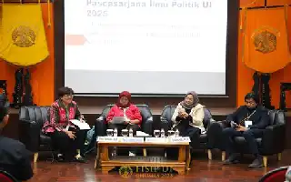FISIP UI аналізує загрозу олігархії, цифрової дезінформації та кліматичної кризи для індонезійської демократії