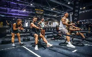 The Hyrox Phenomenon in Indonesia: Unpacking the Fitness Race Trend Dubbed 'Modern Laborer's Sport'