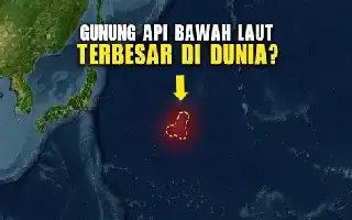 Clarification on Submarine Volcanic Eruption Rumors: Disaster Narratives in the US and Japan Are Hoaxes