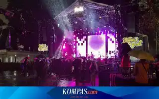 Heavy Rain Doesn't Dampen Enthusiasm: 10,000 Visitors Crowd PRSU 2026 Concert