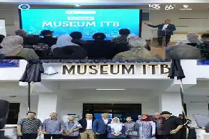 ITB Resmikan Museum Baru: Ruang Interaktif Perpaduan Sejarah, Teknologi, dan Inovasi