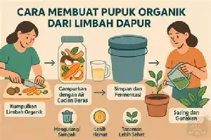 Inovasi Lahsamor dari BRIN Jadi Senjata Baru Menko Pangan Tekan Limbah Organik Rumah Tangga