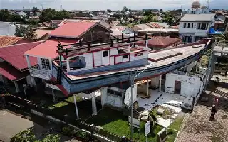 Innovación de tecnología láser de BRIN revela huellas geoquímicas del tsunami de Aceh de 2004