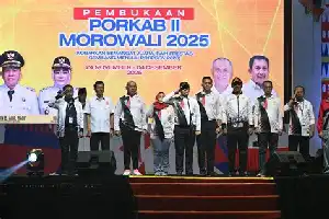 PORKAB II Bojonegoro Resmi Berakhir, Kecamatan Kota Raih Gelar Juara Umum