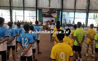 9th Tuban Regency Sports Week Officially Begins, Serving as a Platform to Scout Talented Athletes