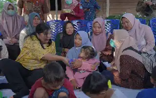 Bangka Regency Government Strengthens Cross-Sector Synergy to Optimize Maternal and Child Health Services