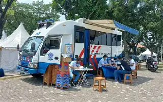Jakarta Provincial Government Operates Five Mobile Veterinary Clinics Across All Administrative Cities