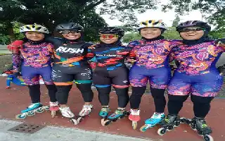 Perserosi de la Ciudad de Malang se Centra en Impulsar los Logros de los Atletas de Patinaje sobre Ruedas para el Período 2025-2029