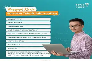 Prospek Karier Menjanjikan di Balik Jurusan Teknik Informatika pada Era Digital