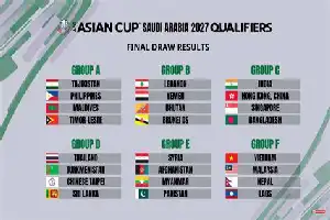 La Selección Sub-19 de Indonesia se Afianza en la Cima de la Clasificación para la Copa Asiática