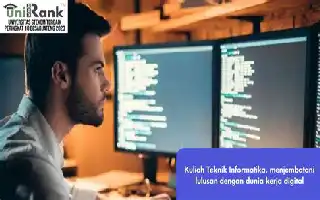 La transformación digital se acelera y los graduados de Ingeniería Informática son codiciados por la industria