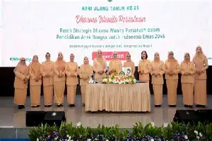 Tri Tito Karnavian Reminds Tana Toraja's Youth to Prepare for the 2045 Automation Era