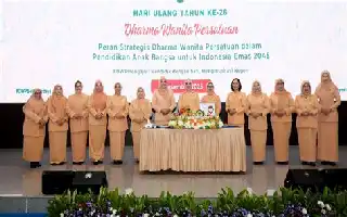 Tri Tito Karnavian Reminds Tana Toraja's Youth to Prepare for the 2045 Automation Era
