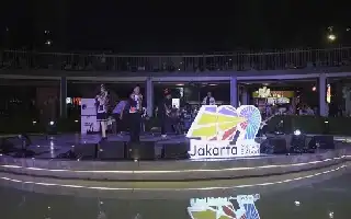 Celebrating Jakarta's 499th Anniversary, ITJ Transforms Transit Areas into Creative Arts Stages