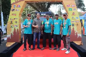 Subang Police Secure Successful Closing of ROAR Adventure Offroad Trophy