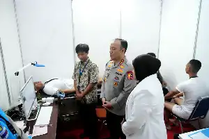 Модернізація відбору до Akpol: Національна поліція Індонезії впроваджує медичні технології на основі доказової медицини