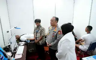 Модернізація відбору до Akpol: Національна поліція Індонезії впроваджує медичні технології на основі доказової медицини