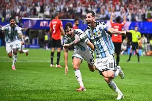Argentina Comeback Drama: Messi Redeems Penalty Miss in Victory over Egypt