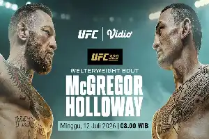 UFC 329: Класичний реванш Конора Макгрегора проти Макса Голловея знову на арені