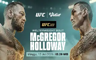 UFC 329: Classic Rematch Between Conor McGregor and Max Holloway Set to Take Place