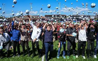 2026 President's Cup: Nurturing Football Talent from an Early Age