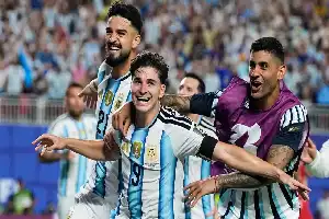 Argentina Advances to 2026 World Cup Semifinals After Defeating Switzerland