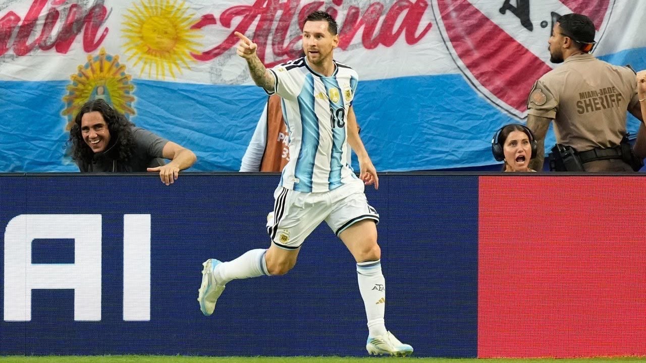 Drama 120 Menit, Argentina Melaju ke 16 Besar Piala Dunia 2026 Usai Taklukkan Cape Verde