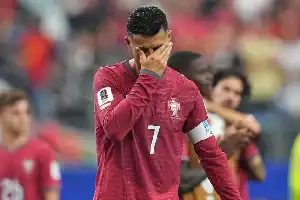 Cristiano Ronaldo afirma su orgullo por el legado futbolístico con Portugal