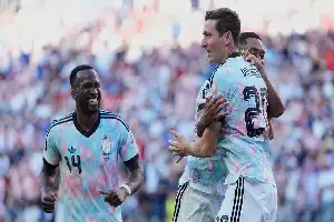Bélgica elimina a Estados Unidos del Mundial 2026 y avanza a cuartos de final