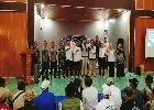 Sinergi Lintas Sektor, Polsek Bojong Dukung Program KKN Kesehatan Mahasiswa Poltekkes di Purwakarta