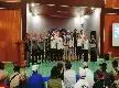 Sinergi Lintas Sektor, Polsek Bojong Dukung Program KKN Kesehatan Mahasiswa Poltekkes di Purwakarta