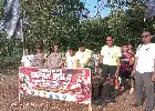 Synergy Between Campaka Police and Karang Taruna: Sports Tournament Becomes a Positive Platform for Purwakarta Youth