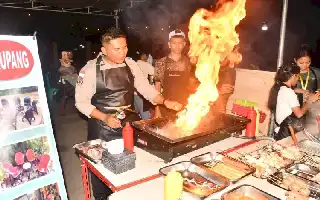 East Nusa Tenggara Regional Police Host Grand MSME Bazaar for 80th Bhayangkara Day: Boosting the Local Economy Through 123 Booths