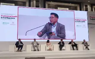 Muhammadiyah Shares Disaster Response Experience at WHO Europe International Forum