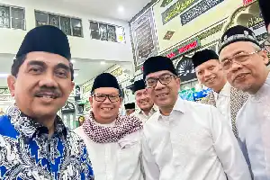Mendiktisaintek Tekankan Sinergi Ilmu Pengetahuan dan Keimanan dalam Pendidikan Tinggi