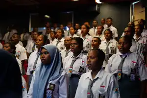 Enhancing Vocational Competence: 99 Vocational High School Students from Bintuni Participate in Intensive Training at FEB UGM