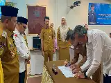 Fortaleciendo la Facultad de Medicina, la UIN STS Jambi se Asocia con el Gobierno Municipal y Hospitales Universitarios