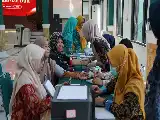 Promoviendo la resiliencia familiar, DWP UIN Saizu realiza un tamizaje de salud preventivo