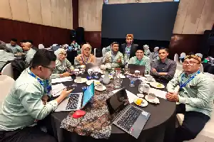Tingkatkan Mutu Akademik dan Riset, UIN Saizu Perkuat Sinergi di Forum Dekan Saintek PTKIN 2026