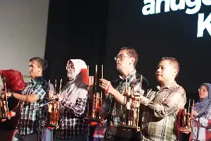 Dua Dekade Fakultas Sains dan Teknologi UIN Bandung: Perkuat Sinergi Lewat Portal Alumni Terpadu