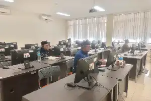 UIN Sunan Gunung Djati Bandung selecciona a cientos de aspirantes mediante la vía Tahfidz