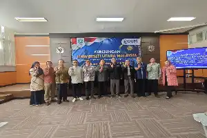 Perkuat Jejaring Global, UIN Bandung dan UUM Jajaki Kolaborasi Program Dual Degree