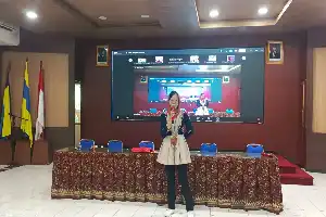 Kurnia Ramadhani: Transformando las estrategias de los centros de salud desde Tongas hasta el escenario académico europeo