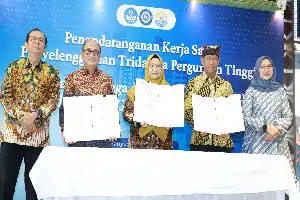 Perkuat Layanan Medis, UNAIR Jalin Sinergi Strategis dengan Dua RSUD di Banyuwangi