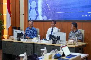 Perkuat Inovasi Nasional, UNDIP dan BRIN Jajaki Kolaborasi Teknologi Keantariksaan