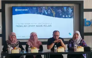 Synergy with the Ministry of MSMEs, UNDIP Accelerates Research Downstreaming to Scale Up MSMEs