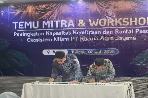 Promoting Industrial Downstreaming, Samudra University Strengthens Aceh Patchouli Cultivation via Business Incubator